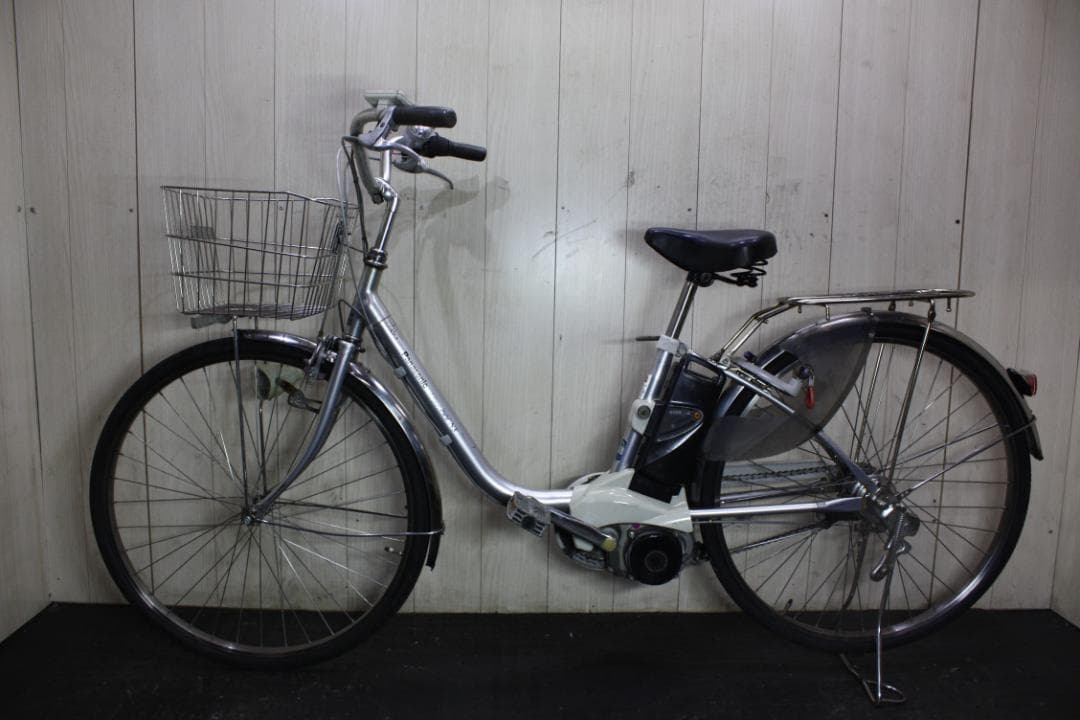 パナソニック リチウムビビNX BE-ENNX632AS 8.9AH 26型3段