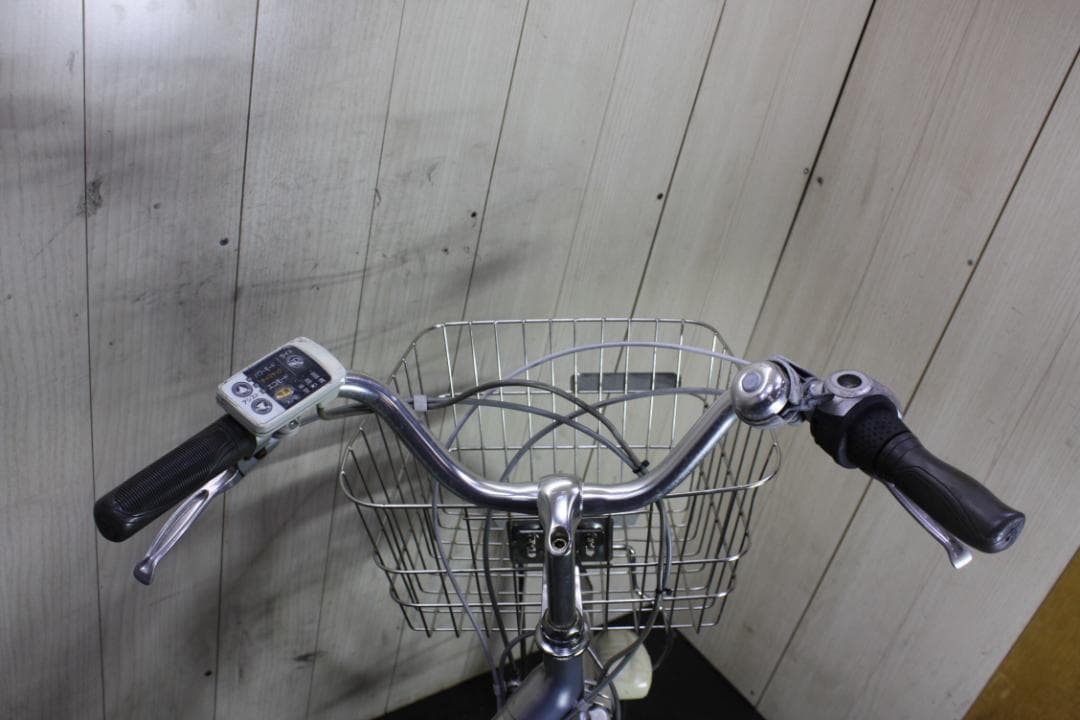 パナソニック リチウムビビNX BE-ENNX632AS 8.9AH 26型3段