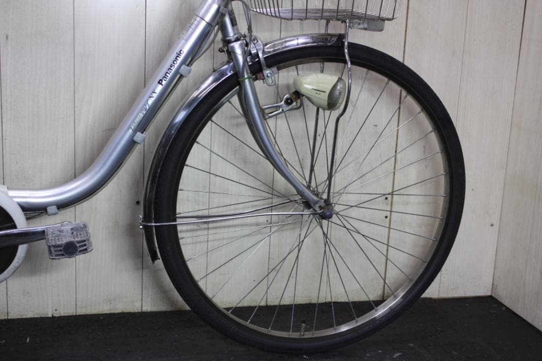 パナソニック リチウムビビNX BE-ENNX632AS 8.9AH 26型3段