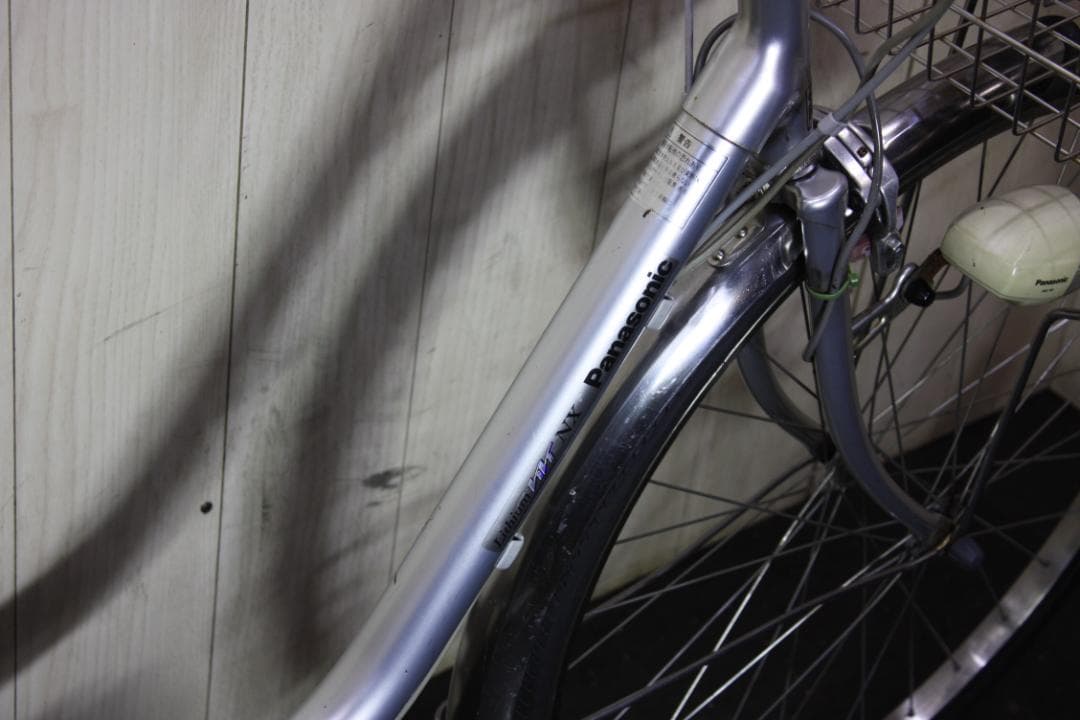 パナソニック リチウムビビNX BE-ENNX632AS 8.9AH 26型3段