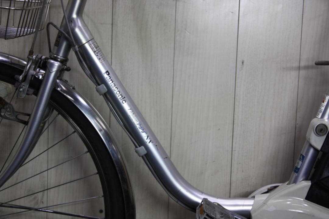 パナソニック リチウムビビNX BE-ENNX632AS 8.9AH 26型3段