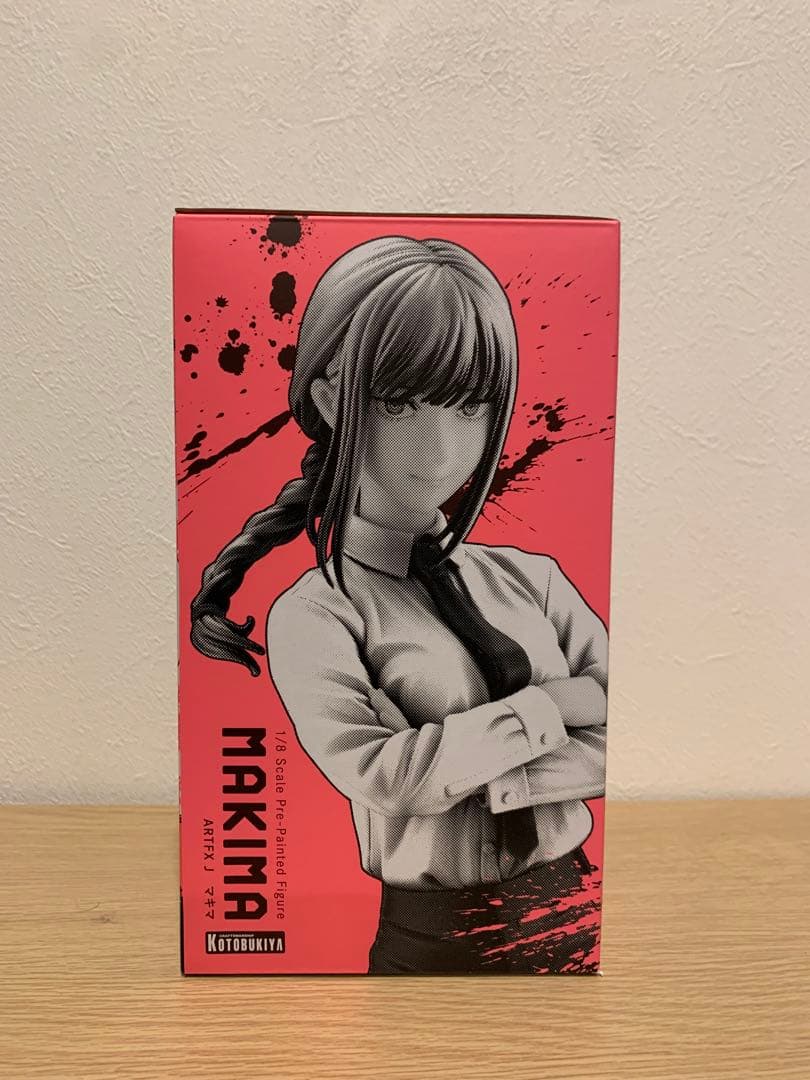 チェンソーマン ARTFX J マキマ 1/8スケール フィギュア