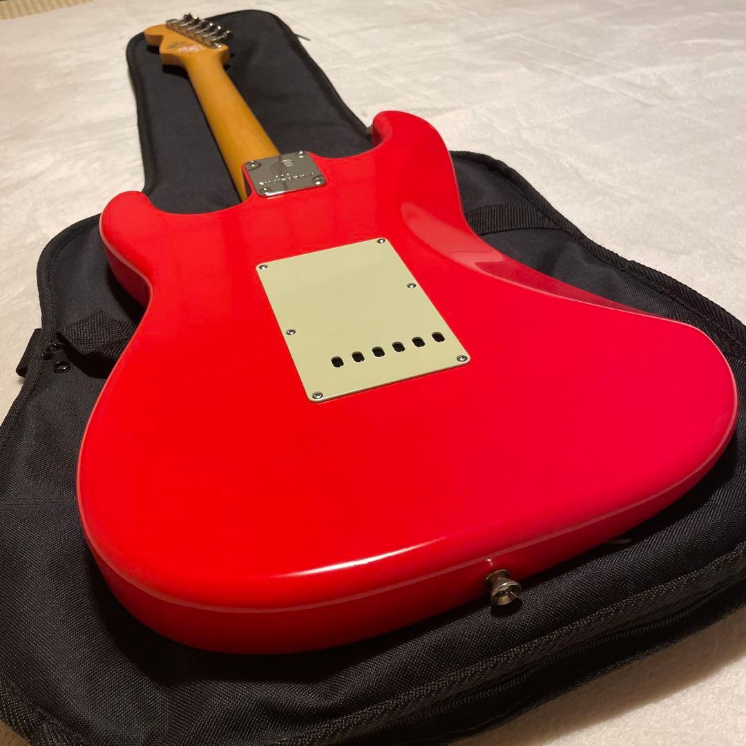 ギター Fender SOUICHIRO YAMAUCHI STRATOCASTER