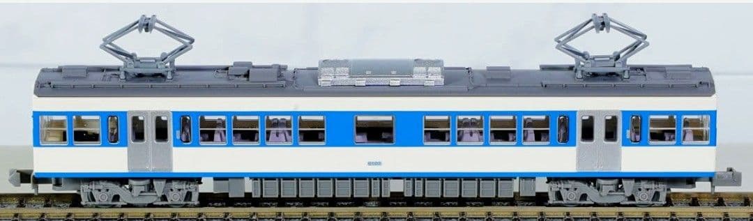 TOMIX 鉄コレ 型番335405 秩父鉄道 6000系急行秩父路3両セット