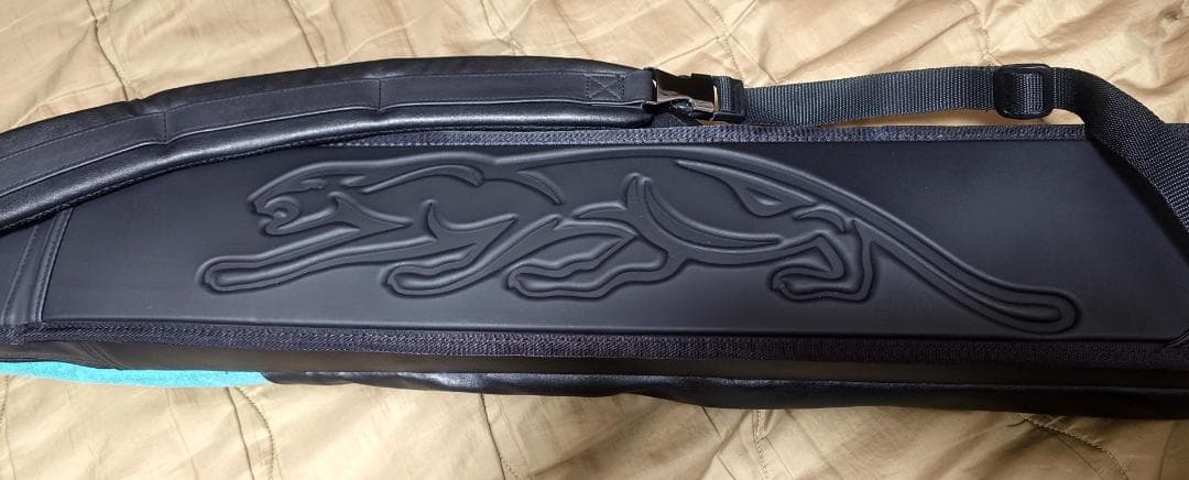 Predator(プレデター) キューケース アルビンオーシャン ハード