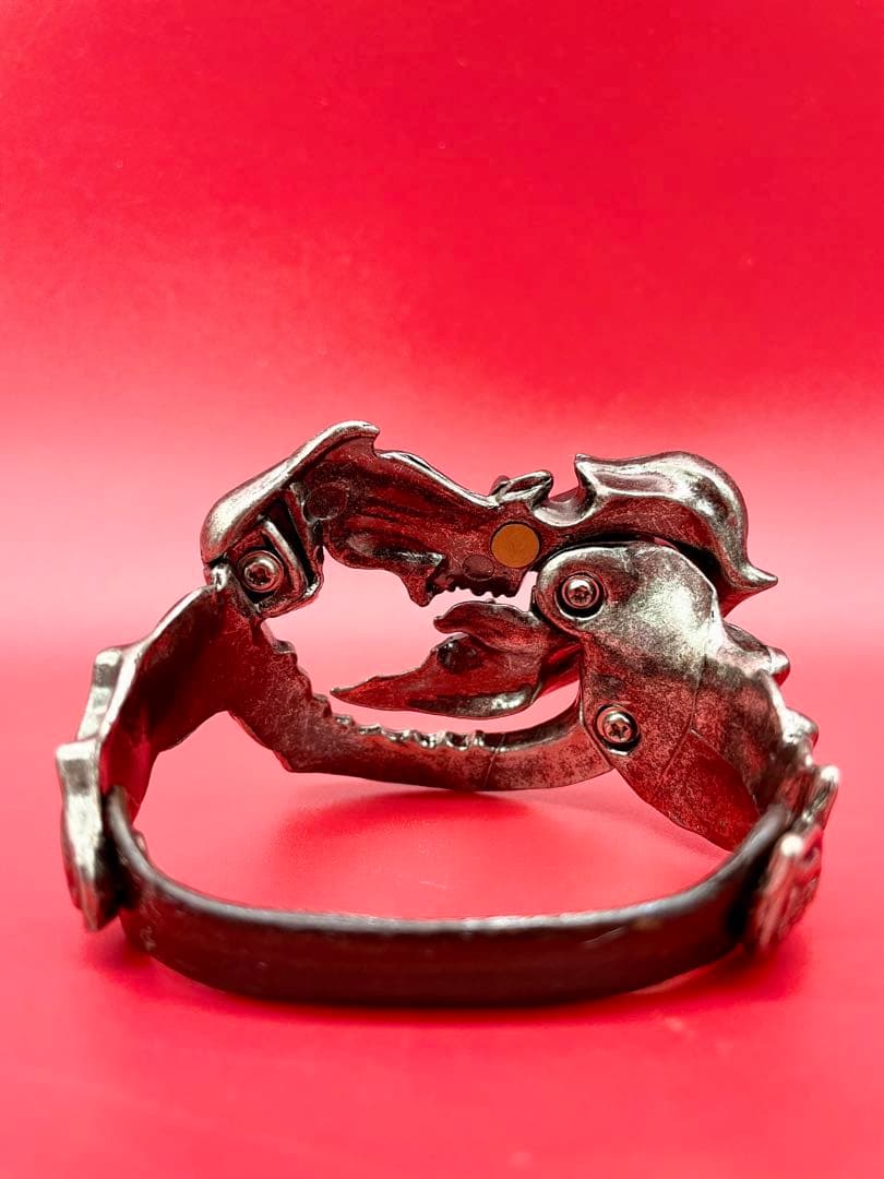 牙狼　フィギュア　魔道具　魔導具　魔導輪　ザルバ　　ゴルバ　シルヴァ　GARO