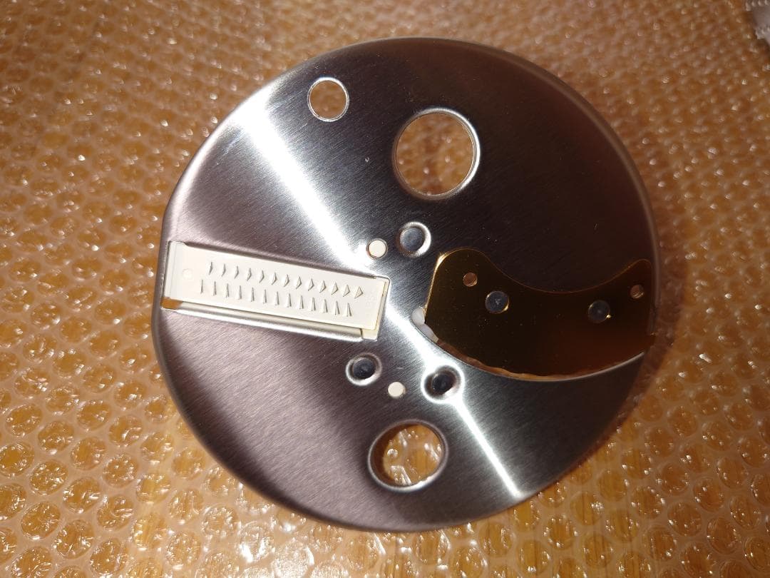 中古品・Panasonic フ－ドプロセッサ－MK-K81-W