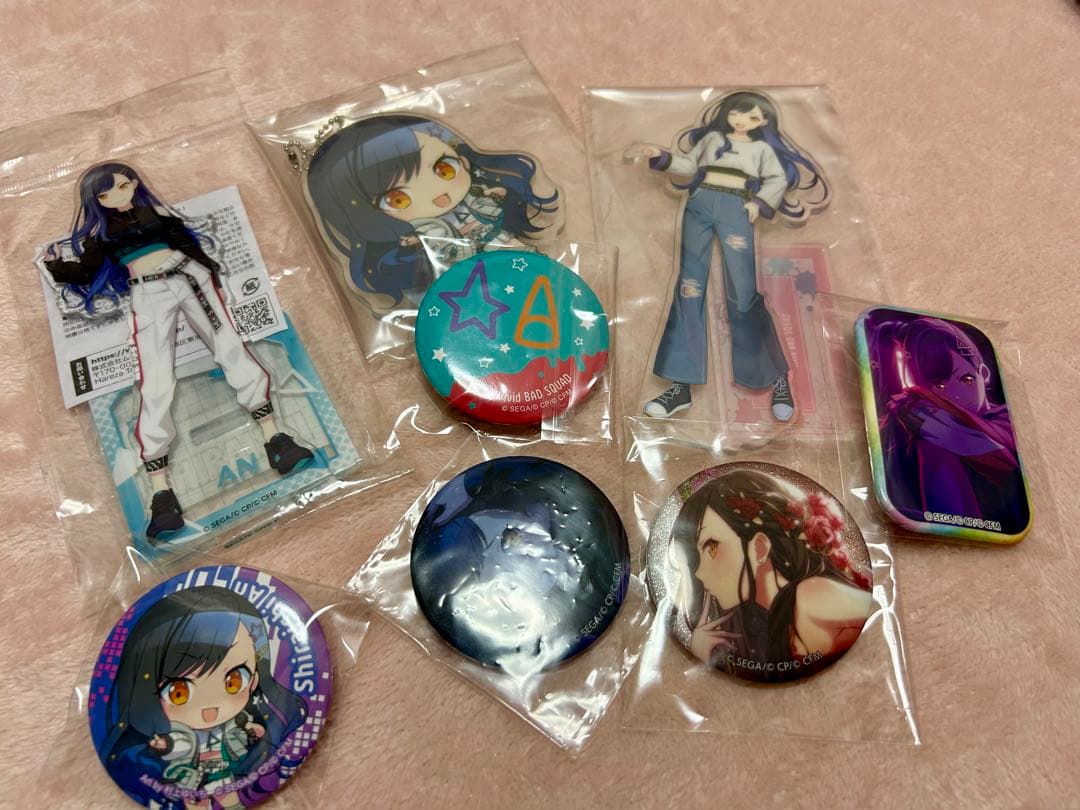 プロセカ 白石杏 まとめ売り