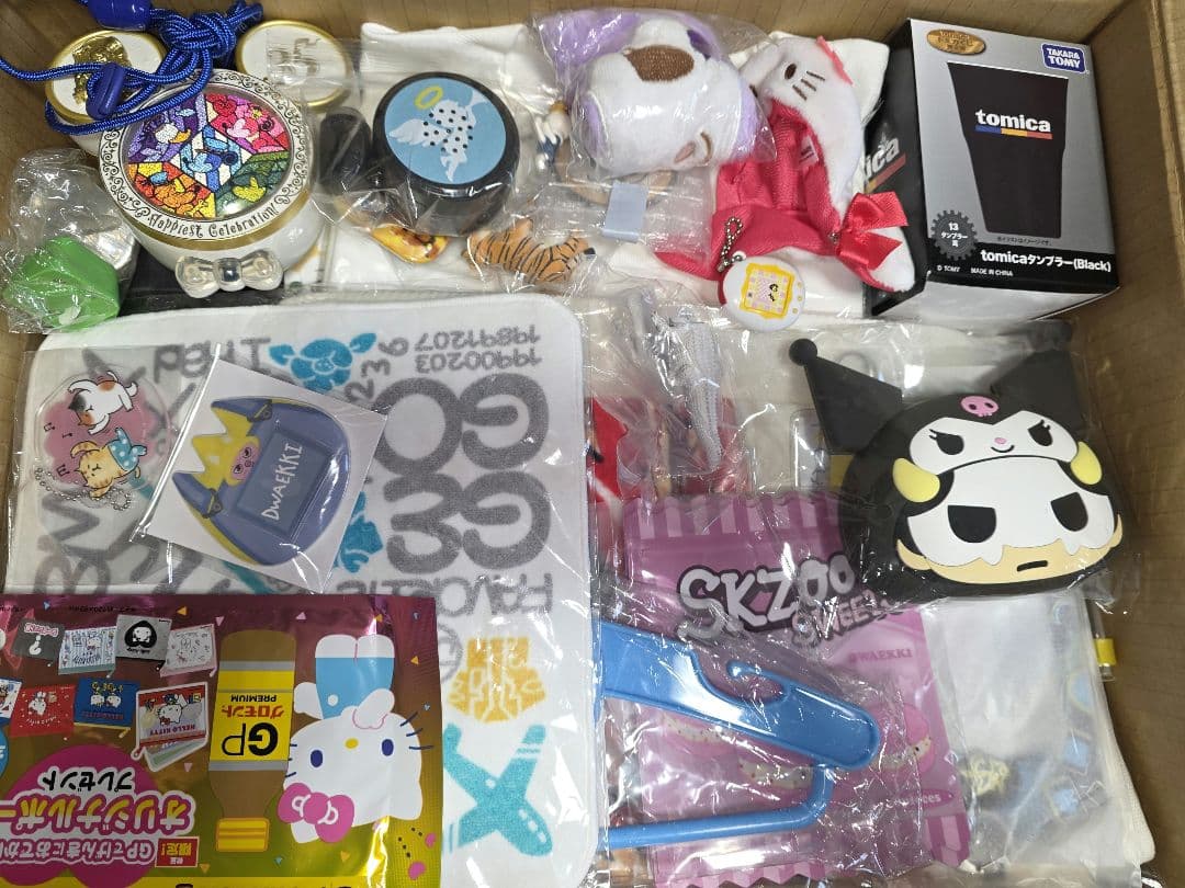 雑貨　まとめ売り　160点 🏙️#ホビーランドぽち #新宿 店🏙️ #Nゲージ #鉄道模型 袋詰め入荷