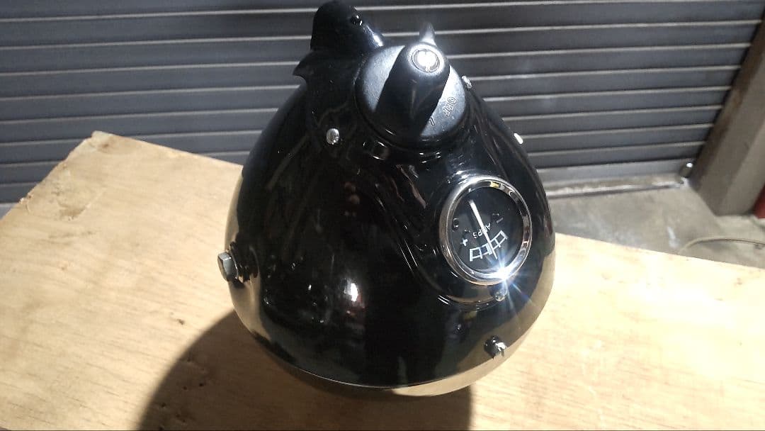 ルーカス Lucas SSU700タイプ ヘッドライト 7インチ 汎用 - メルカリ