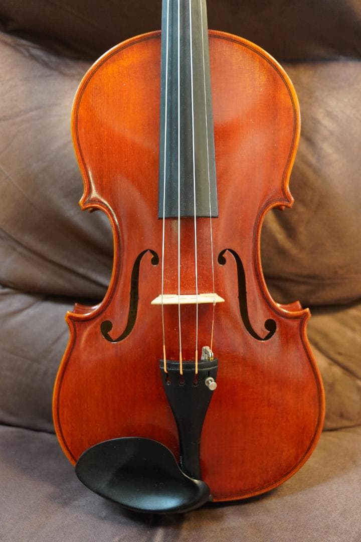 むーみん様　SUZUKI スズキ　バイオリン　No.540 4/4　新弓