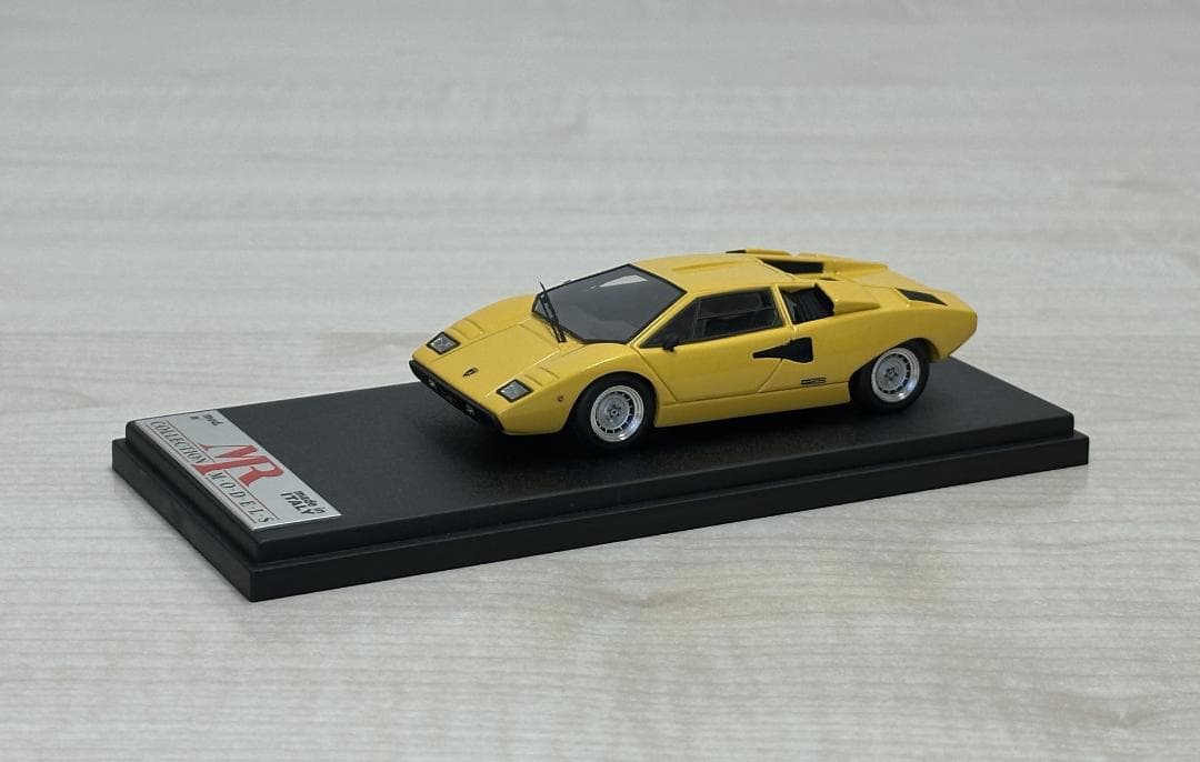 1/43 MR コレクション ランボルギーニ カウンタック LP400 '78