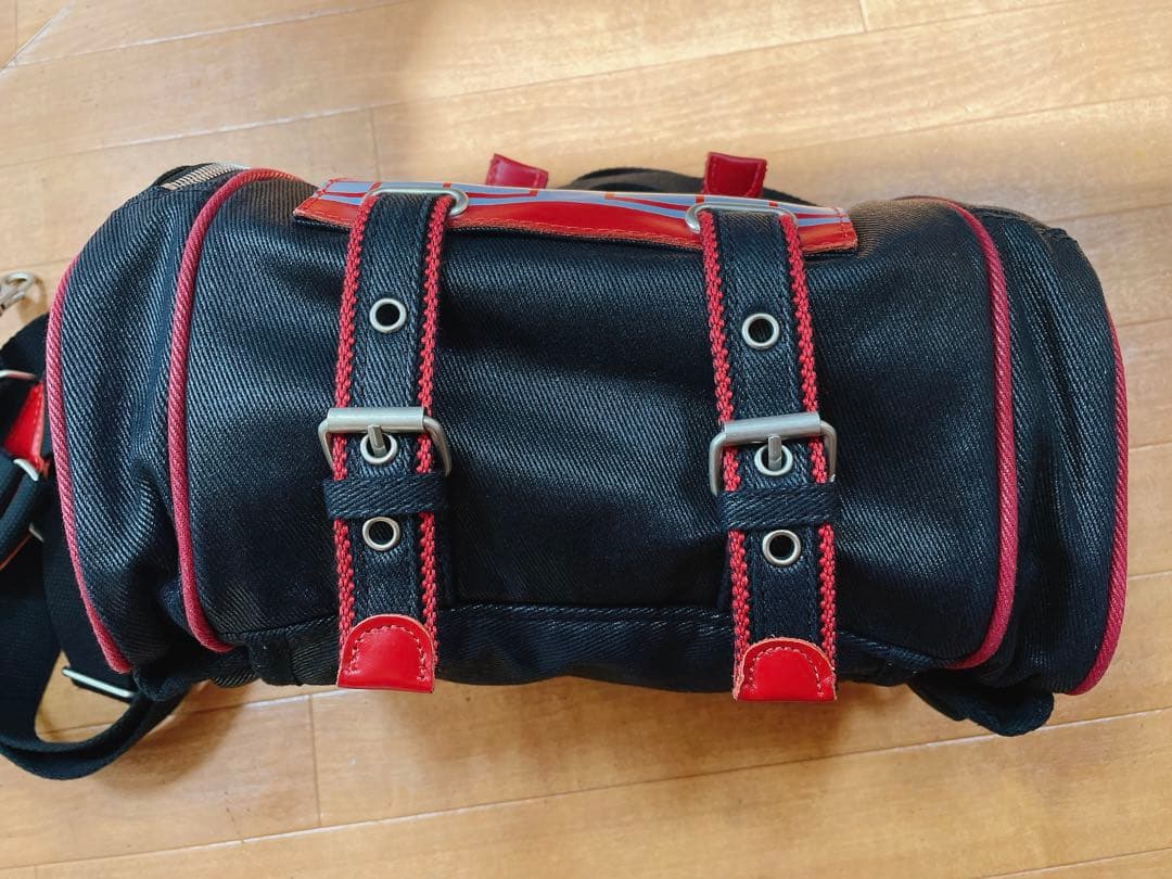 ウルトラセブン 火消魂 DEVICE バッグ ショルダーバッグ 100個 限定