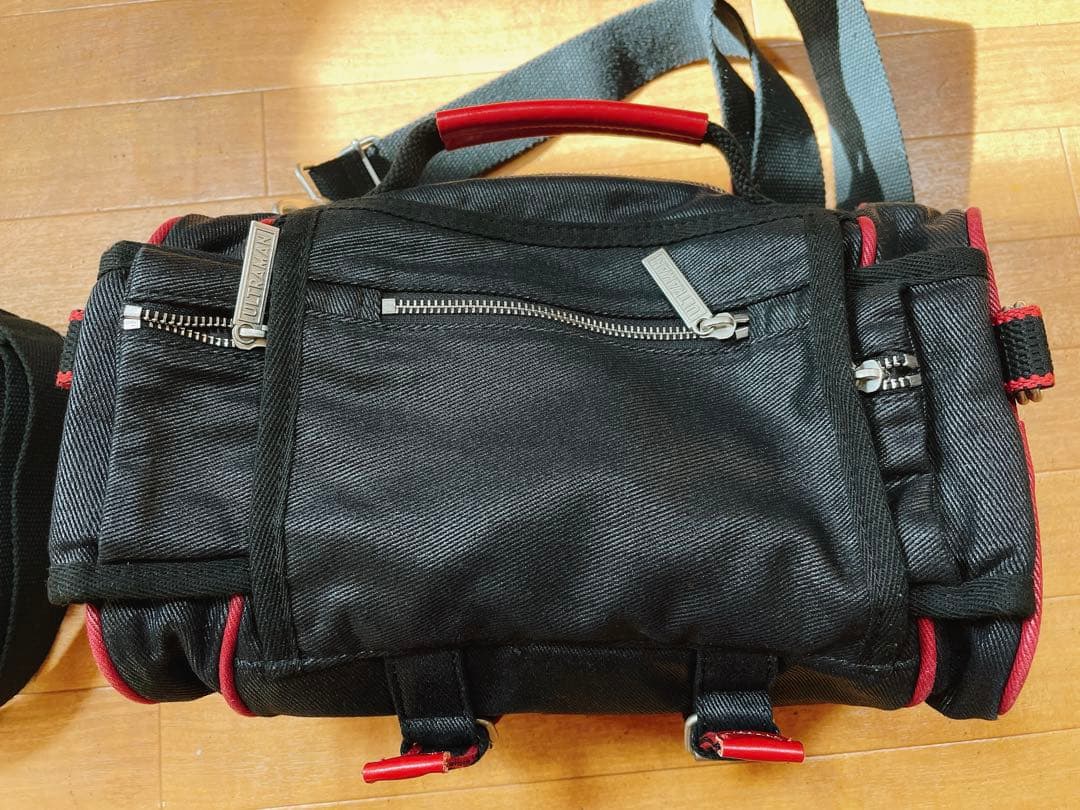 ウルトラセブン 火消魂 DEVICE バッグ ショルダーバッグ 100個 限定