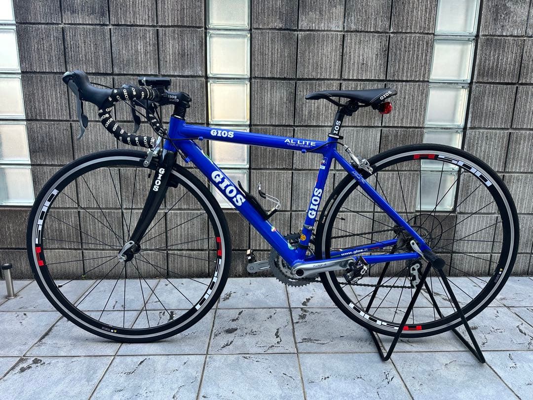 【edo-gucchi】 GIOS AL LITE 2014年モデル