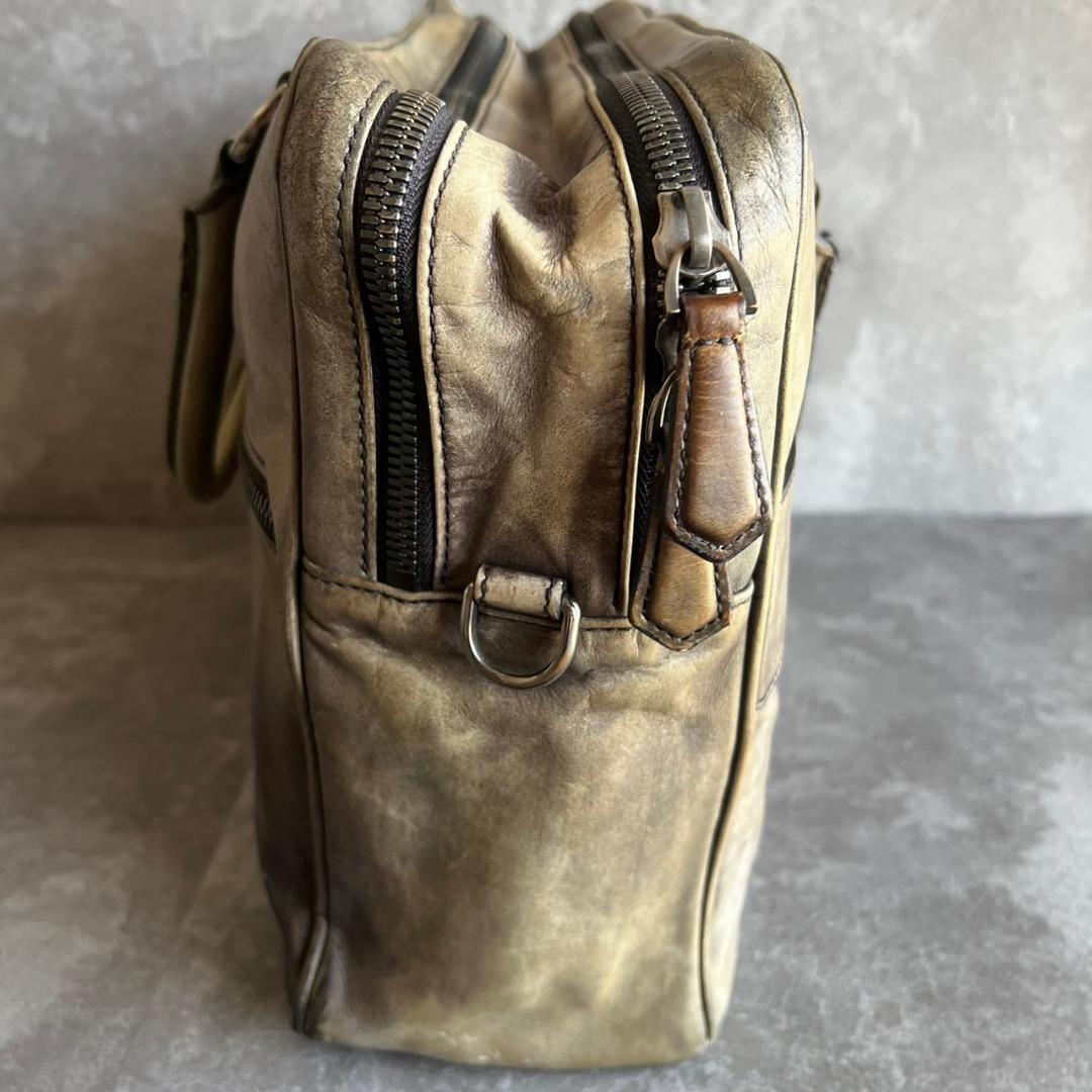 ⭐️Berluti⭐️ベルルッティ アンジュール レザー ブリーフケース