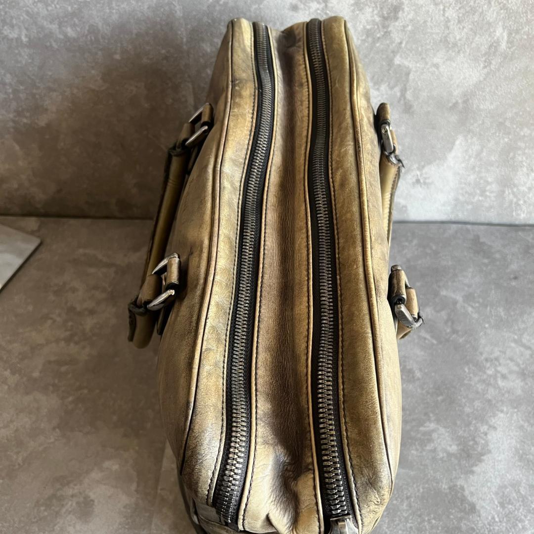 ⭐️Berluti⭐️ベルルッティ アンジュール レザー ブリーフケース