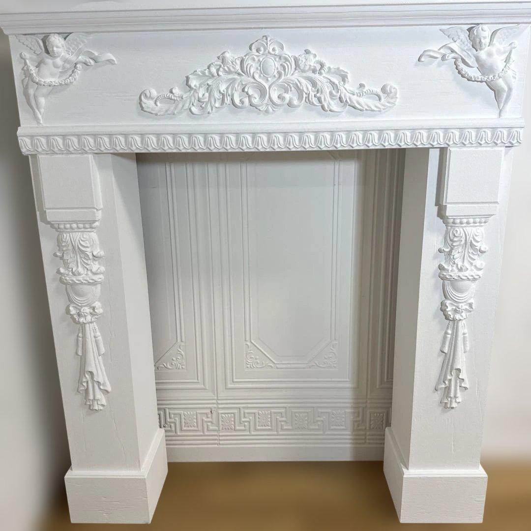 もみじ様マントルピース　アンジュタイプ UNI pocket shawl（cinnamon） – LAPUAN KANKURIT（ラプアンカンクリ）