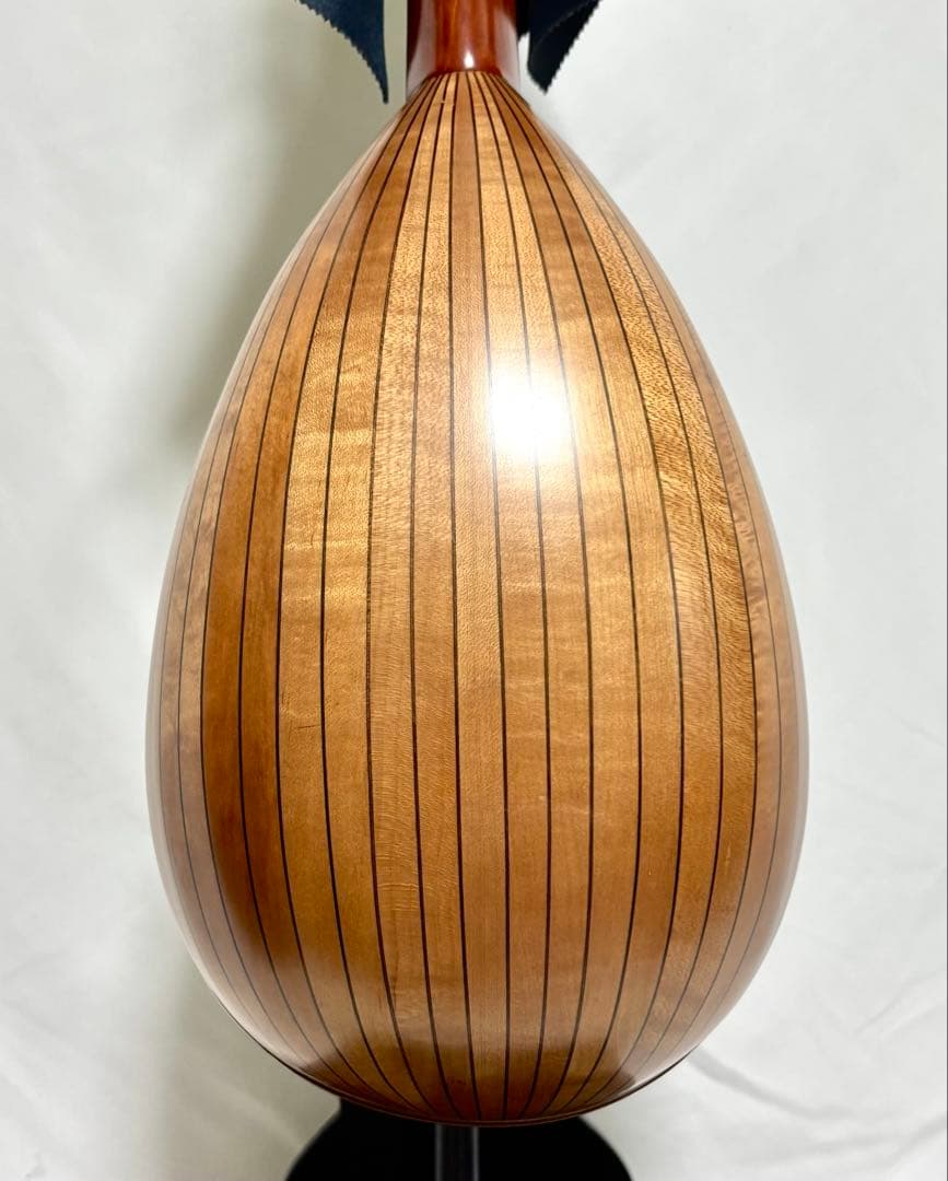 【新品弦張替済】SUZUKI マンドリン M-210 1975年製