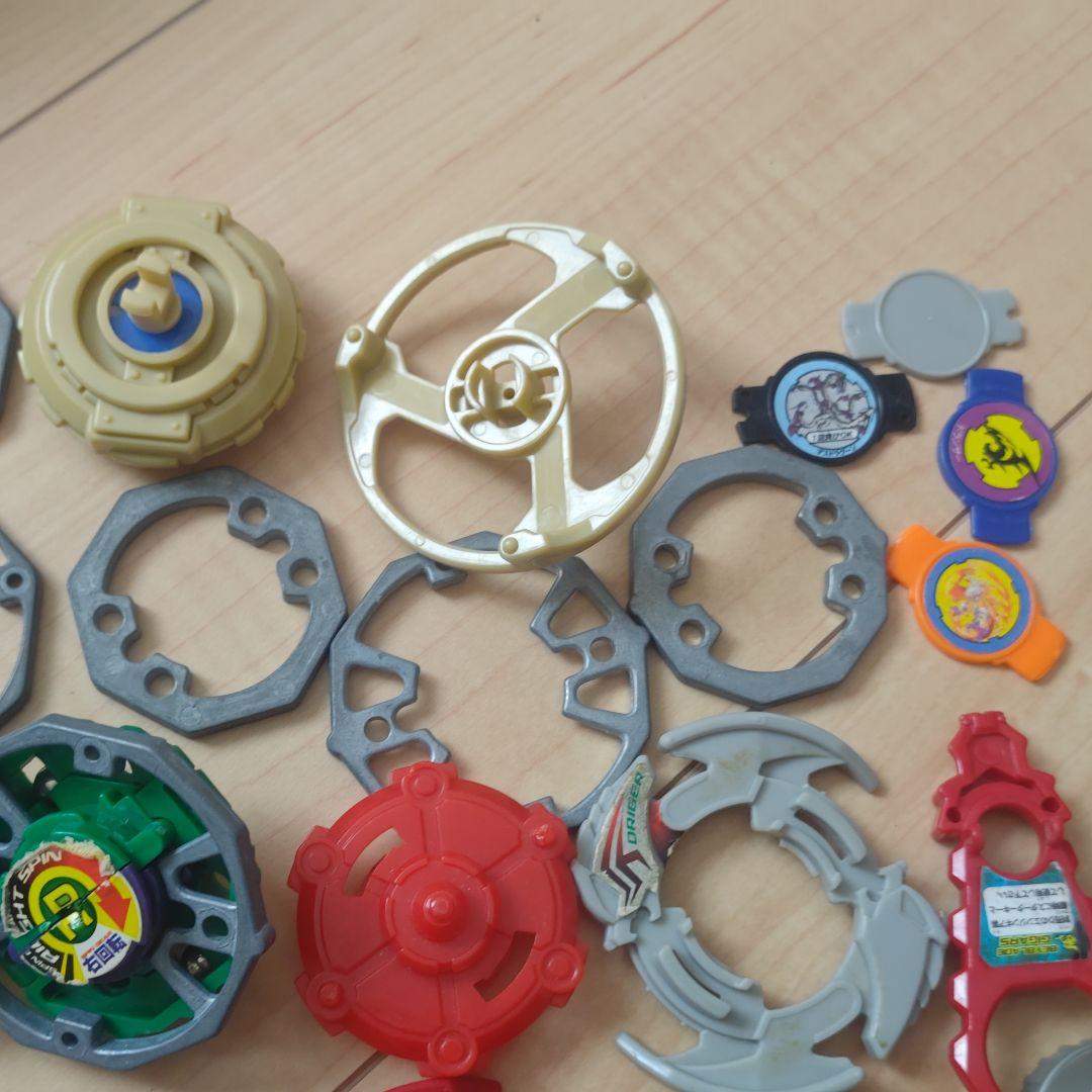 爆転シュートベイブレード まとめ売り