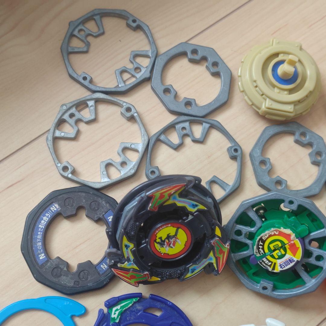 爆転シュートベイブレード まとめ売り