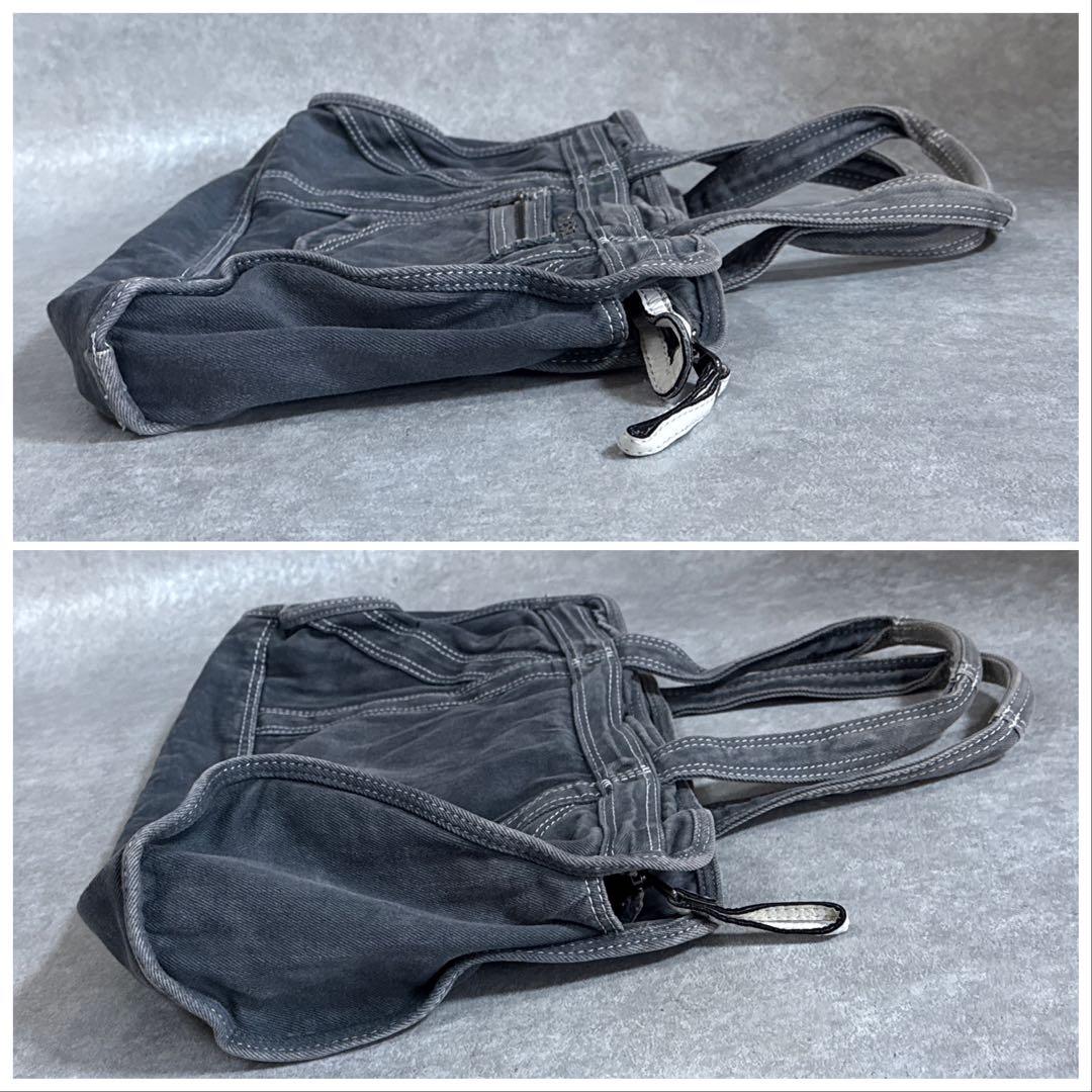 DIESEL archive l logo y2k ショルダーバッグ