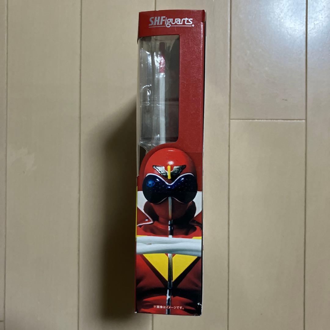 秘密戦隊ゴレンジャー アカレンジャー S.H.フィギュアーツ