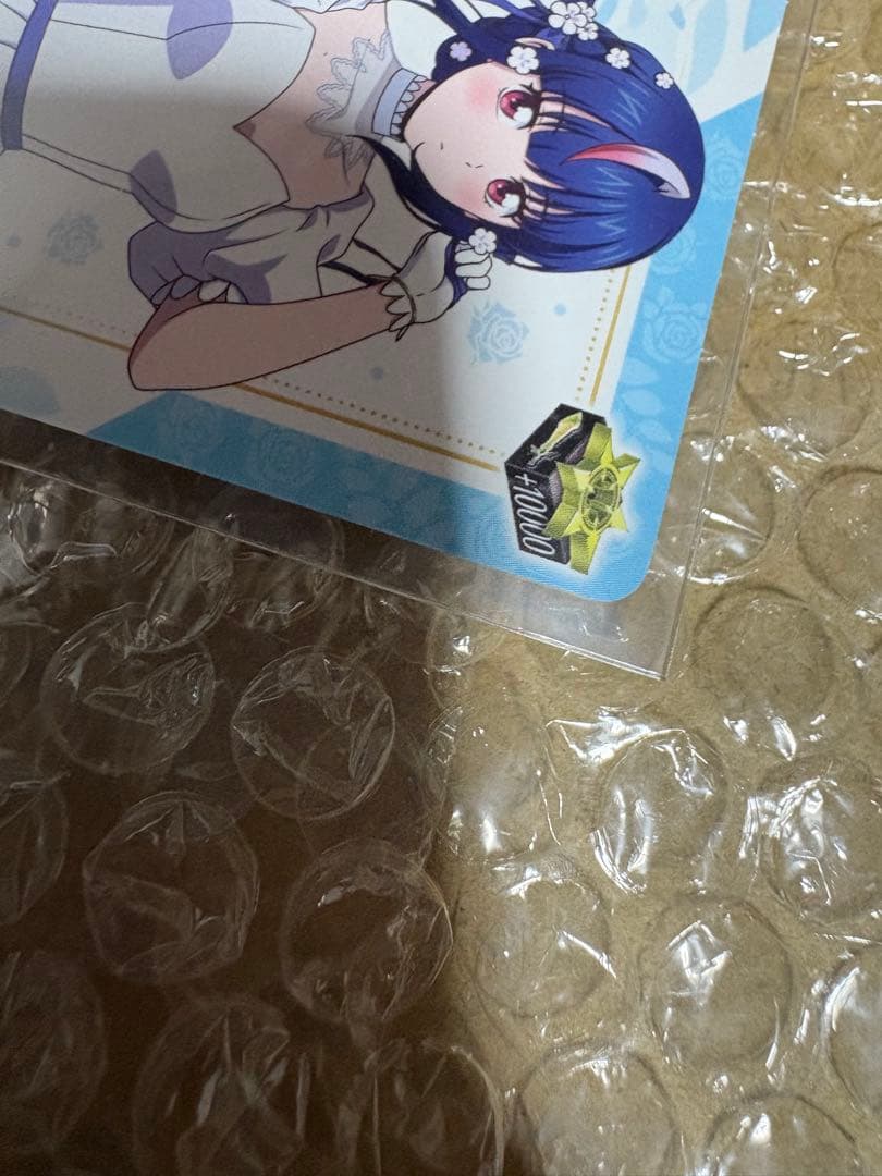 ヴァンガード くじロード 明星エリカ　廻間ミチル