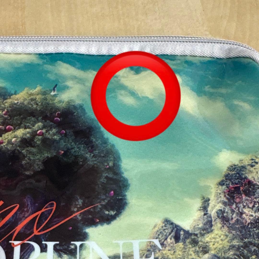 ミセス ノアの方舟 SS席特典 トートバッグ バスタオル ポーチ バラ売り