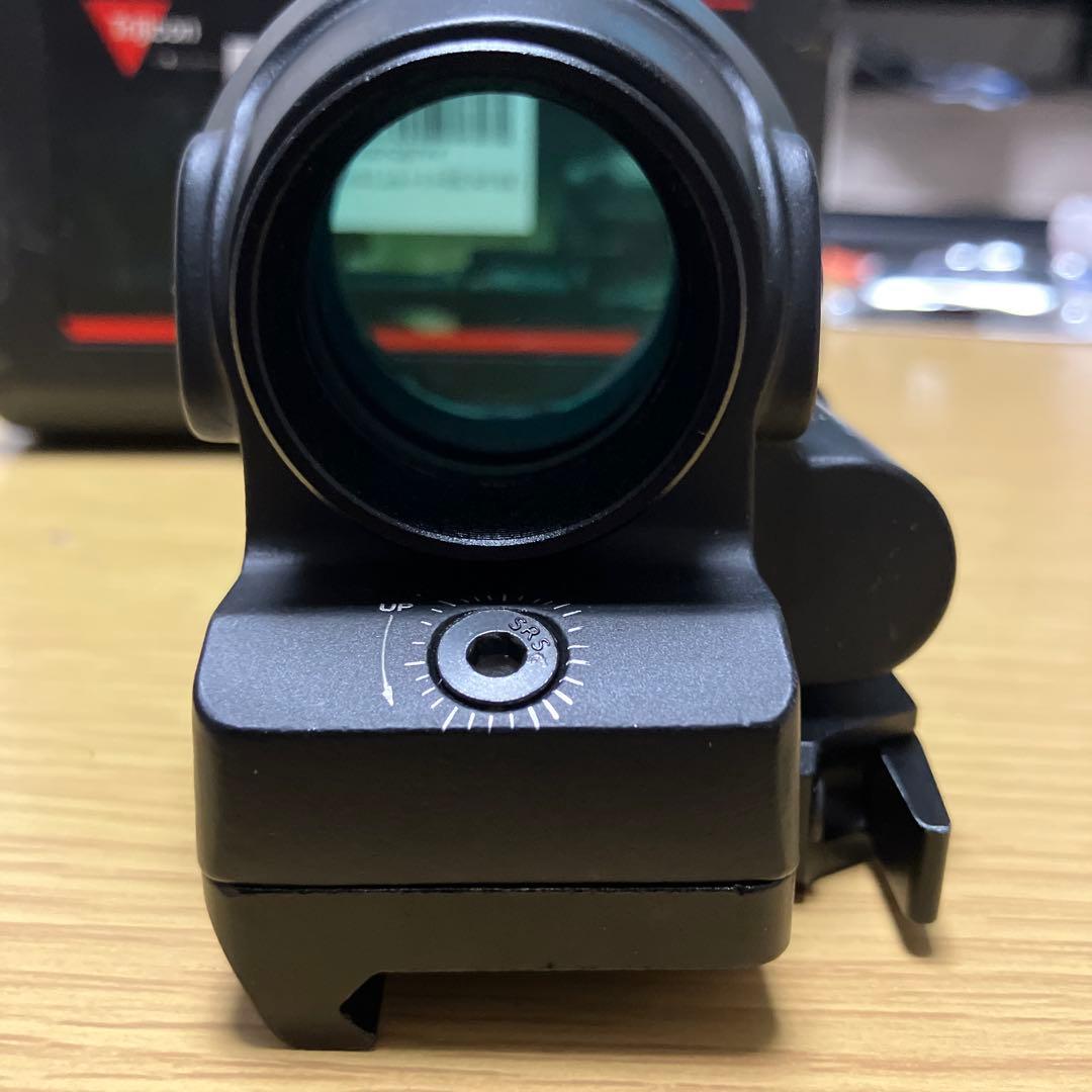 Trijicon SRSドットサイト レプリカ Amazon.co.jp: Trijicon