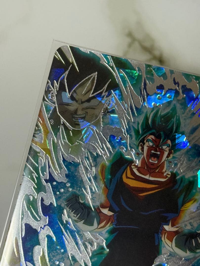 スーパードラゴンボールヒーローズ ugm4-sec ベジット