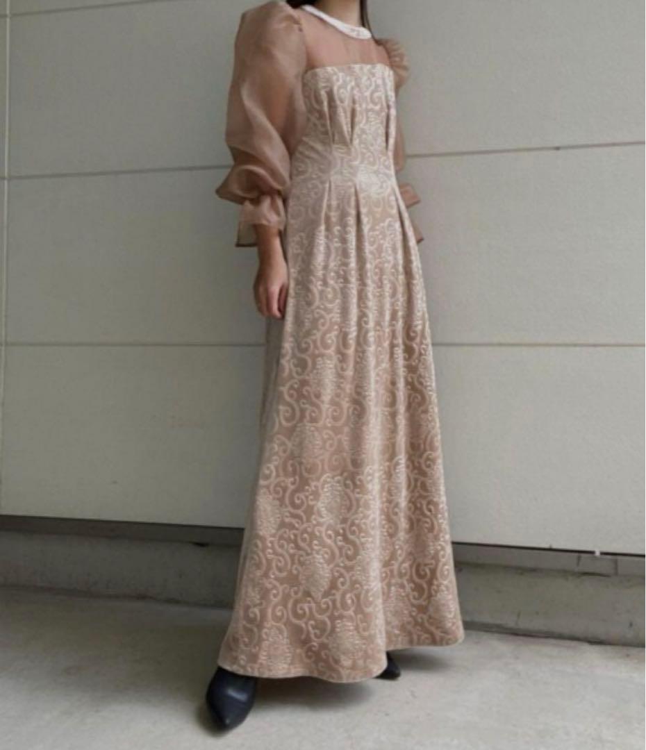 AMAIL Mature paypuri dress - ワンピース買う