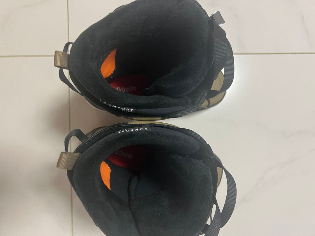 Salomon Launch BOA SJ スノーボードブーツ27.5『美品』