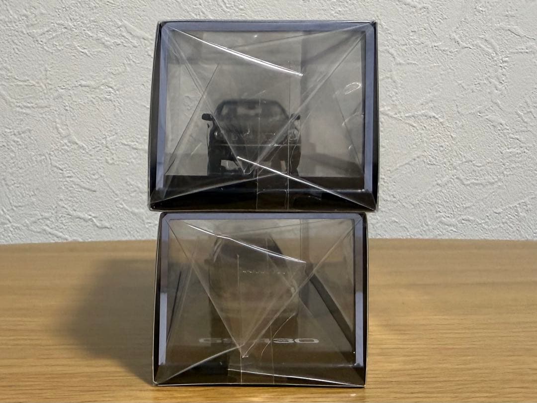 新品未開封 LEXUS GS430 1/64 レクサス ミニカー ホビージャパン