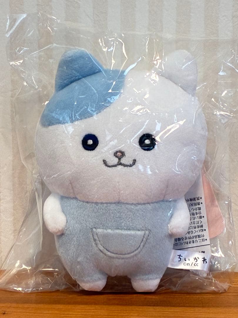 ちいかわ ぽてたまぬいぐるみ なんか似てるの 3点まとめ売り