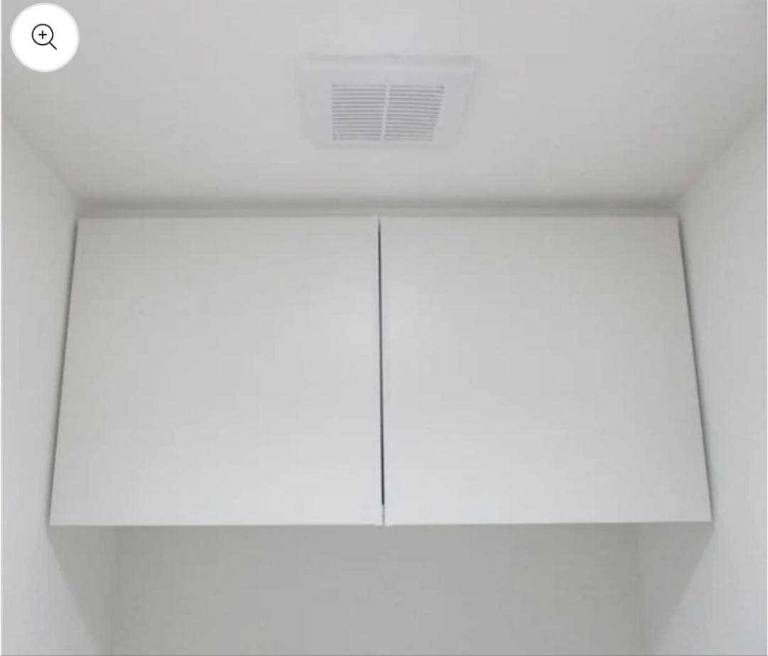 【新品】TOTO [UGW101S]背面ウォール収納キャビネット ホワイト