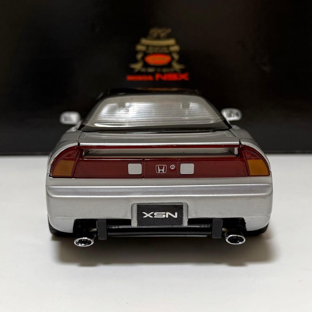京商 1/18 ホンダ Honda NSX ダイキャスト製　当時物　希少