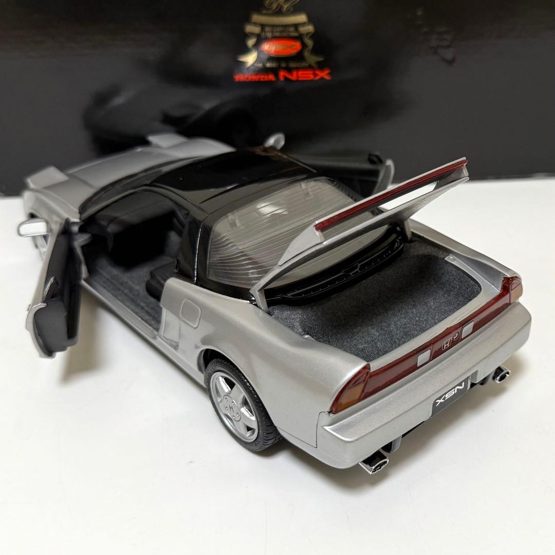 京商 1/18 ホンダ Honda NSX ダイキャスト製　当時物　希少