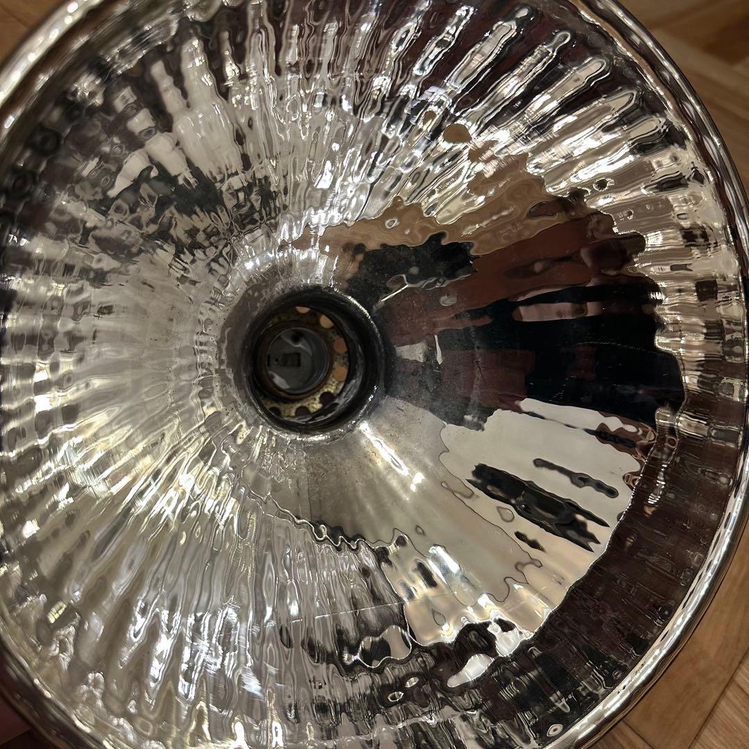 専用ビンテージ マーキュリーグラスシェード ペンダントライト