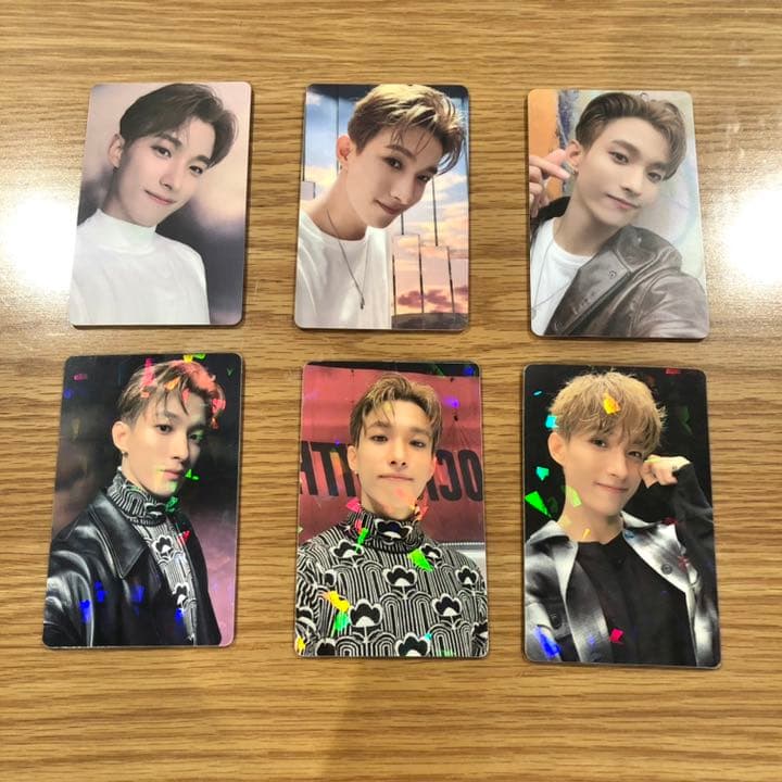 匿名配送】SEVENTEEN Attacca ラキドロ ドギョム セット