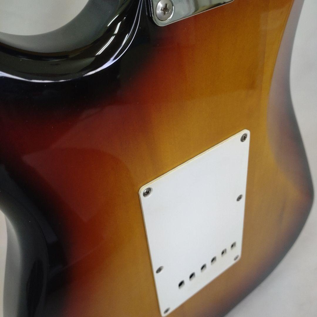 History SZ-1 フジゲン製 小さめストラト