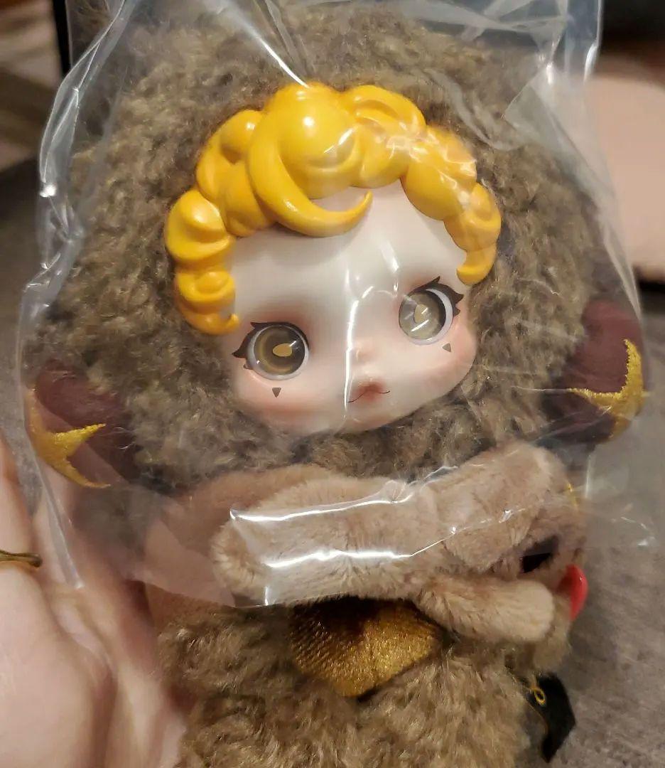 POP MART Found You Me スカルパンダ