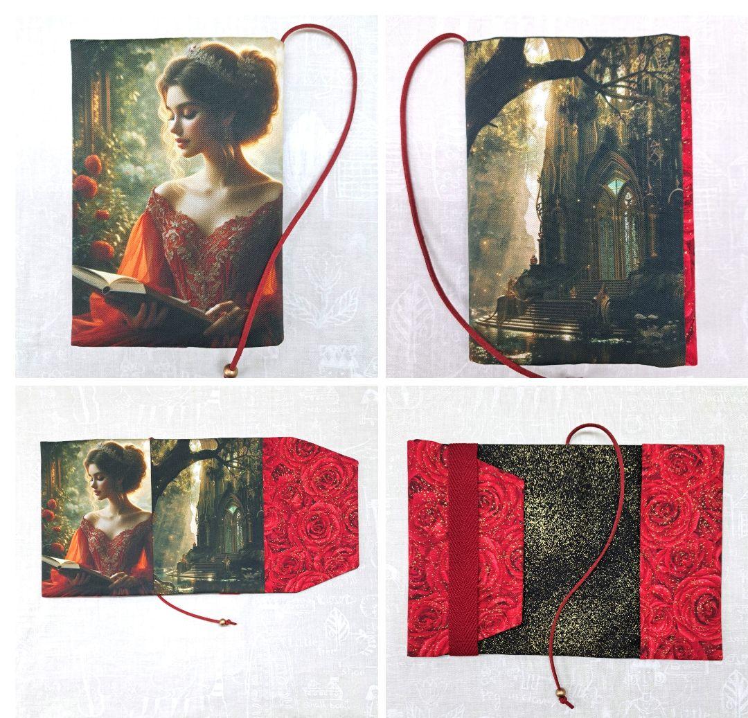 メモリー様㊱ブックカバー