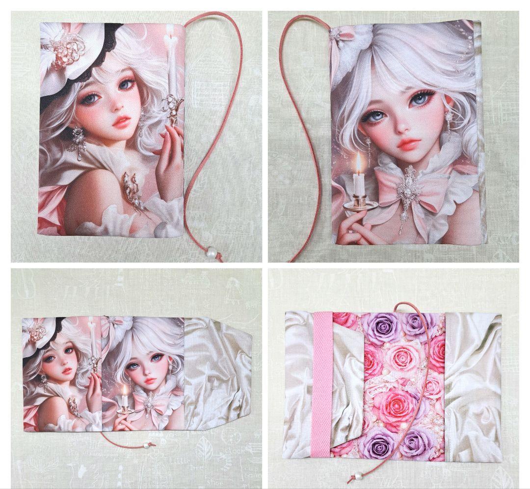 メモリー様㊱ブックカバー