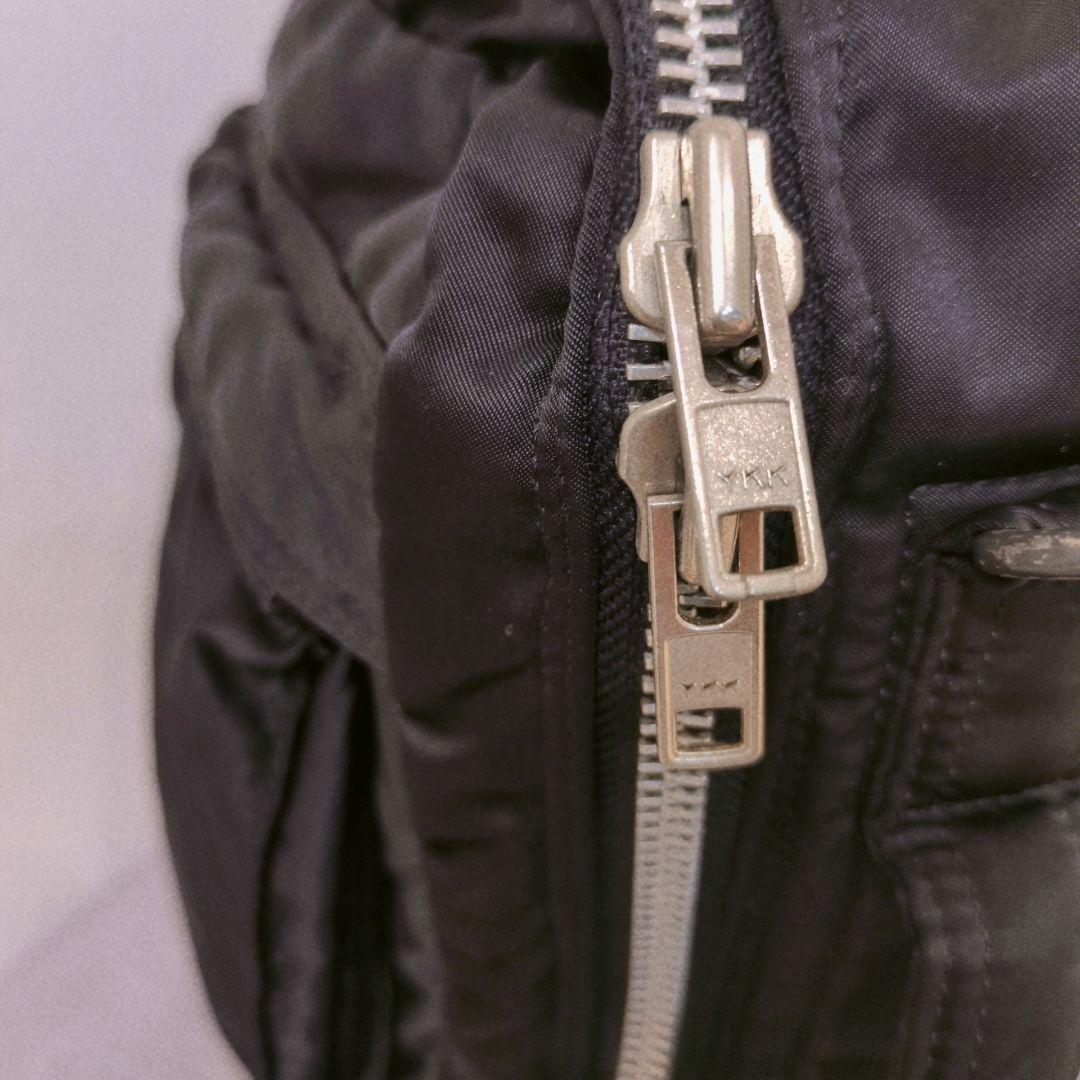 【美品】ポーター タンカー 3way ブリーフケース リュック 黒 ショルダー