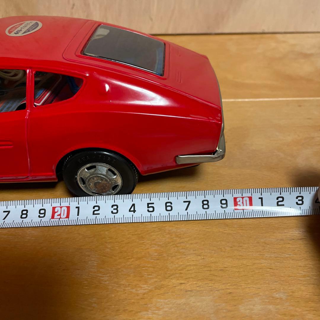 復刻版とは違います！イチコーブリキフリクションカーフェアレディZ