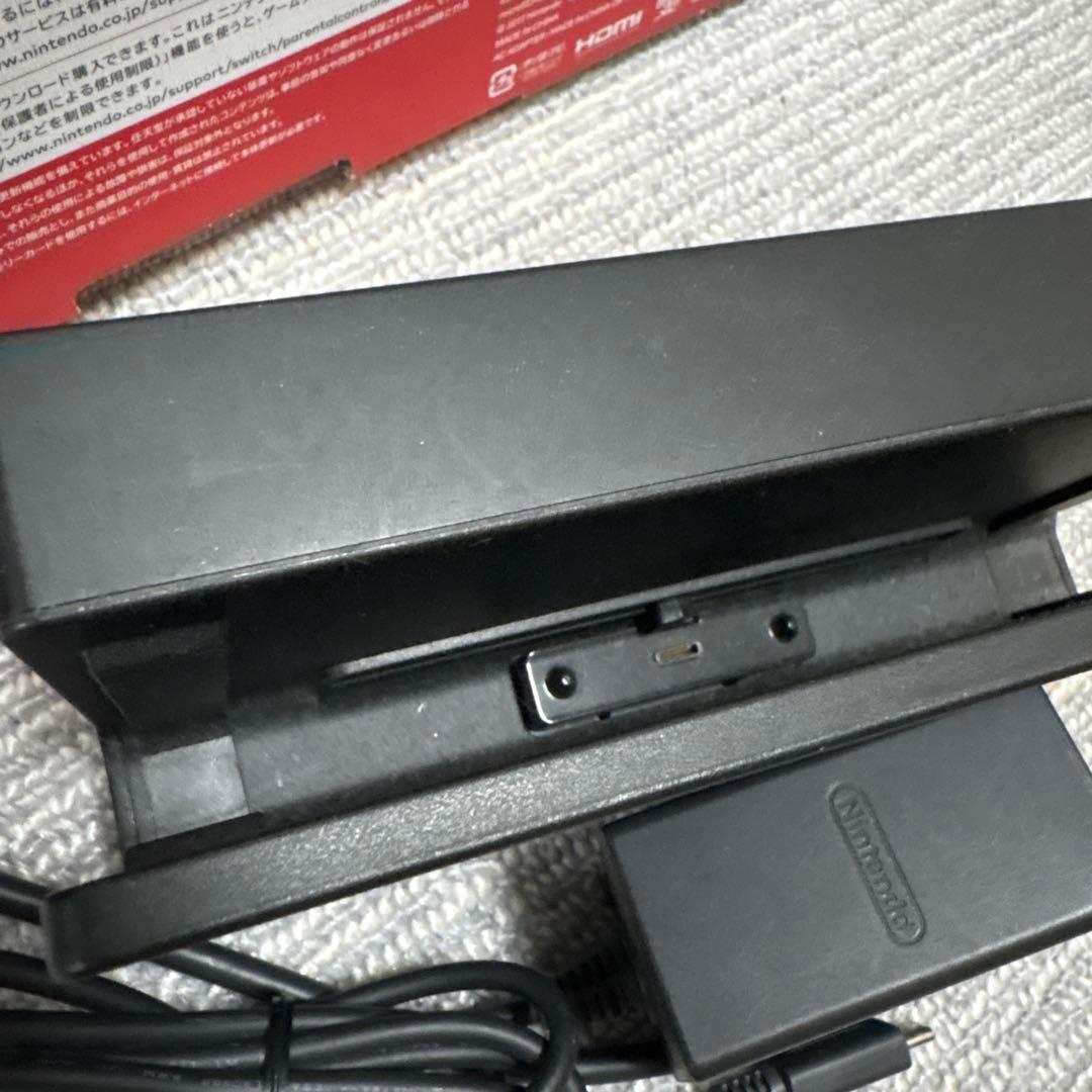 Nintendo Switch ネオンレッド/ブルー