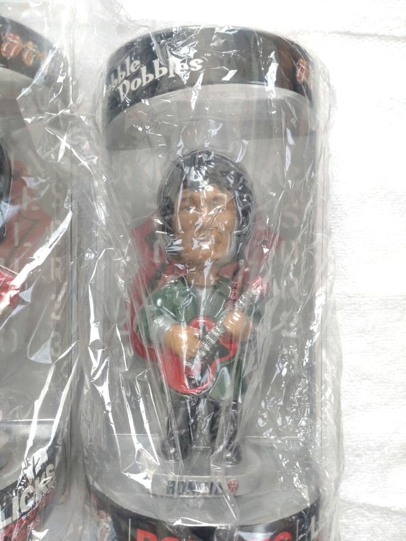 ローリングストーンズ ROLLING STONES ボブルヘッド ボビングヘッド