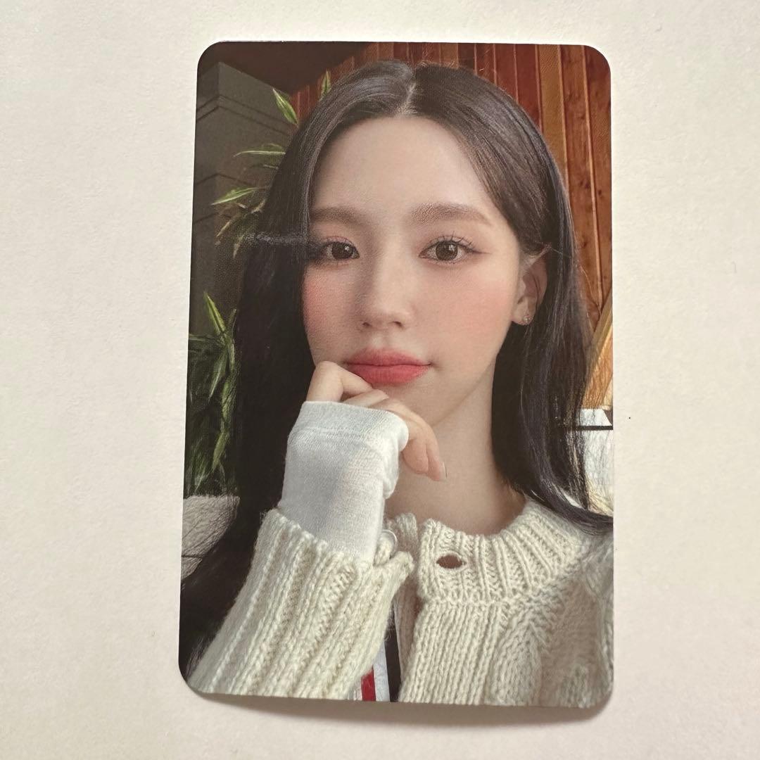 即購入可】 (G)I-DLE ファンクラブ トレカ 限定 ミヨン G)I-DLE gidle