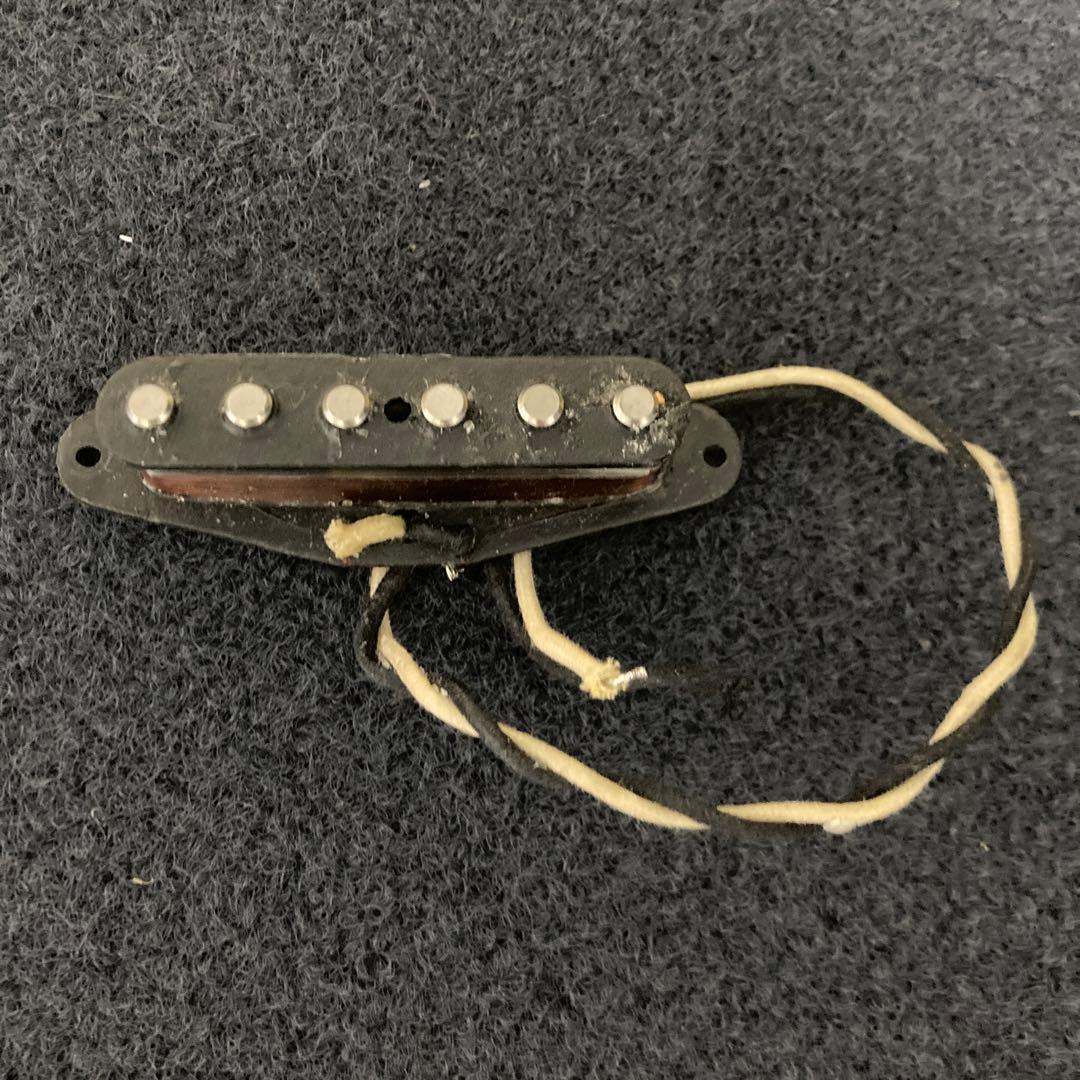 【ジャンク】don grosh テレキャスター フロント ピックアップ ジャンク】don grosh テレキャスター フロント ピックアップ ジャンク